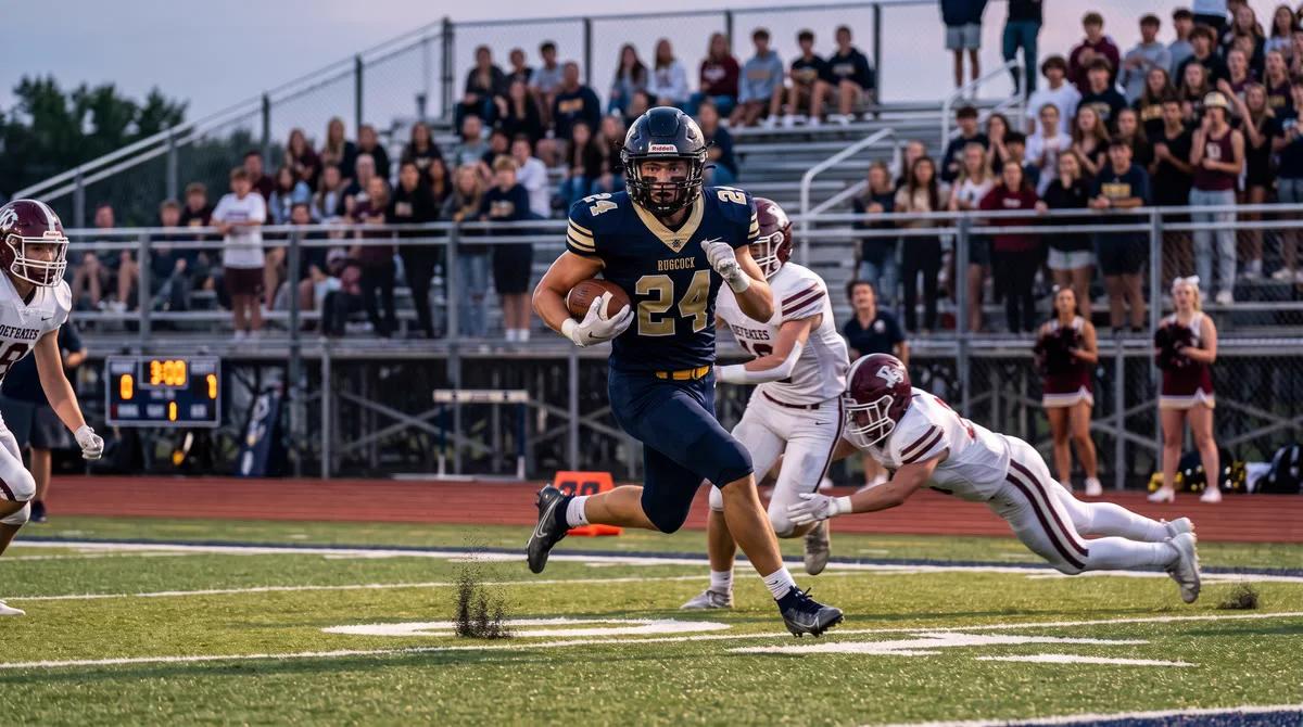 Top 5 returning high school football linebackers to watch in Southern Nevada this season