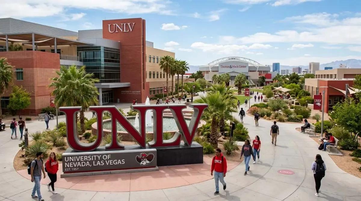 UNLV Adds 6-Foot-10 Transfer Forward Moustapha Loum to Runnin' Rebels Roster