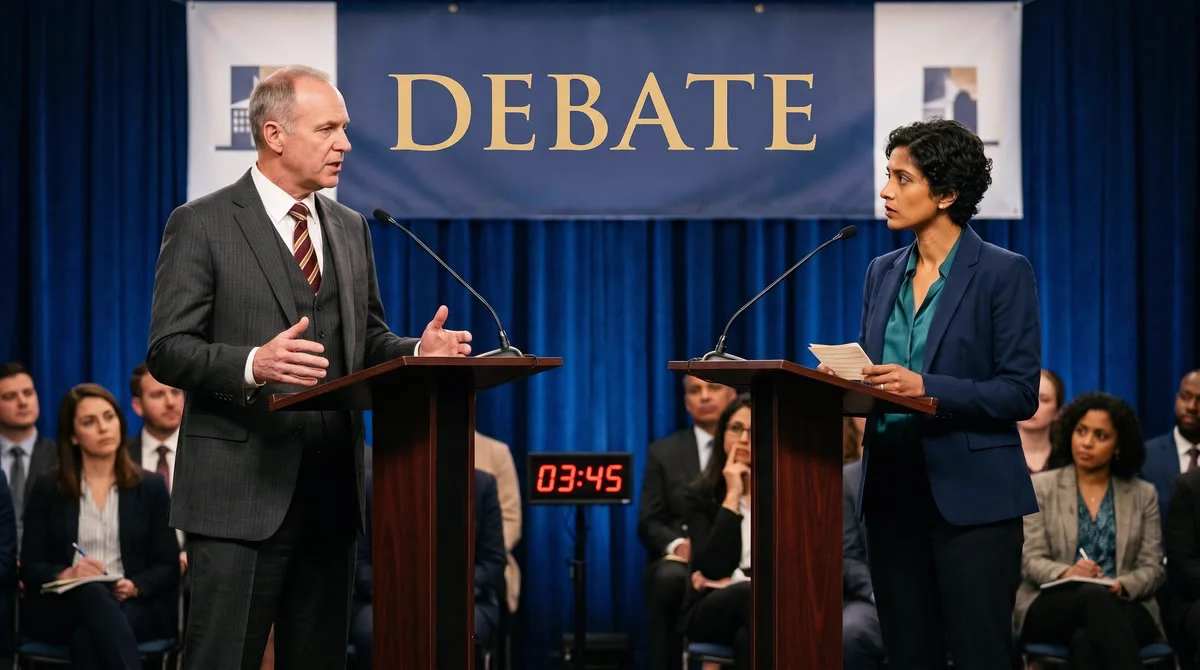 Nevada Emerges as Top Contender to Host First 2028 Democratic Presidential Debate