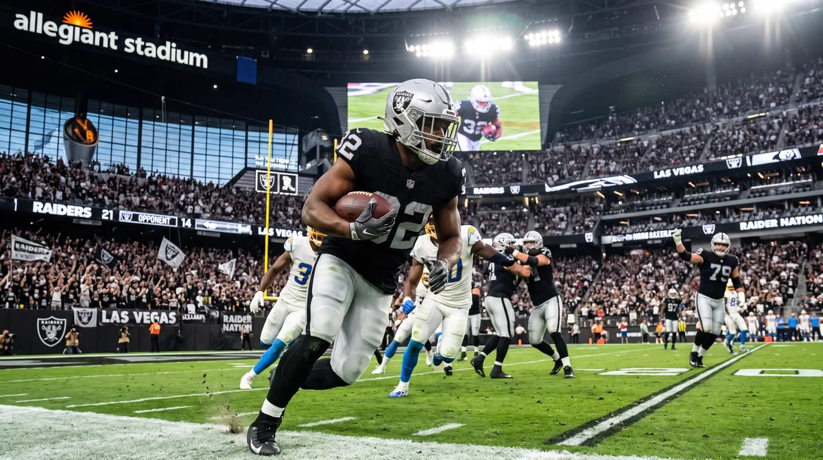 Raiders Sign Fourth-Round Pick Jermod McCoy, Leaving One Draft Rookie Unsigned